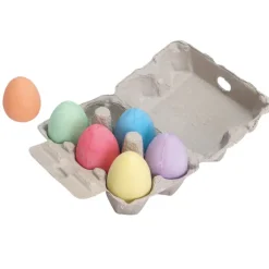 Chalk Eggs