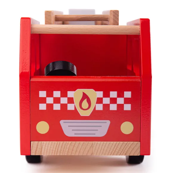City Fire Engine