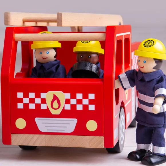 City Fire Engine