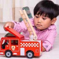 City Fire Engine