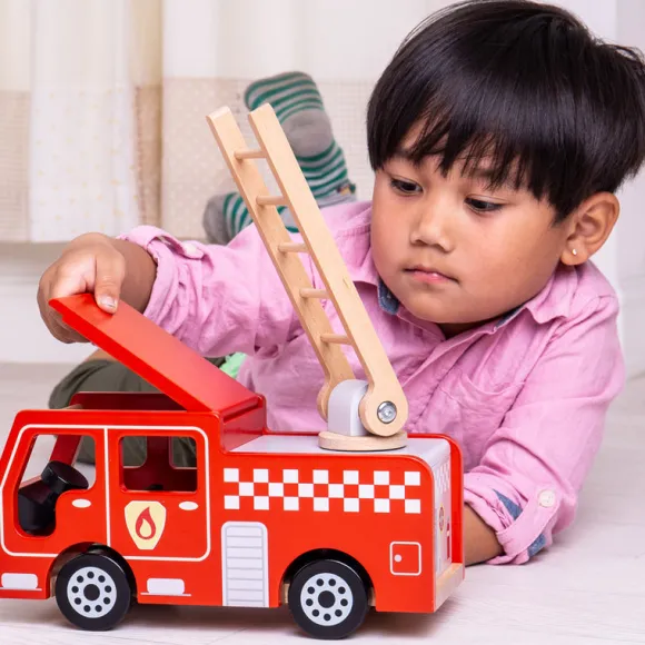 City Fire Engine