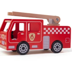 City Fire Engine - DAMAGED BOX