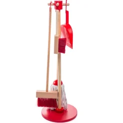 Cleaning Set (Red)