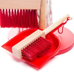 Cleaning Set (Red)