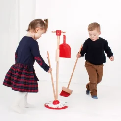 Cleaning Set (Red)
