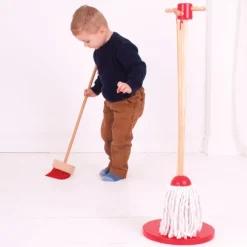 Cleaning Set (Red)