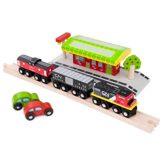 CN Train