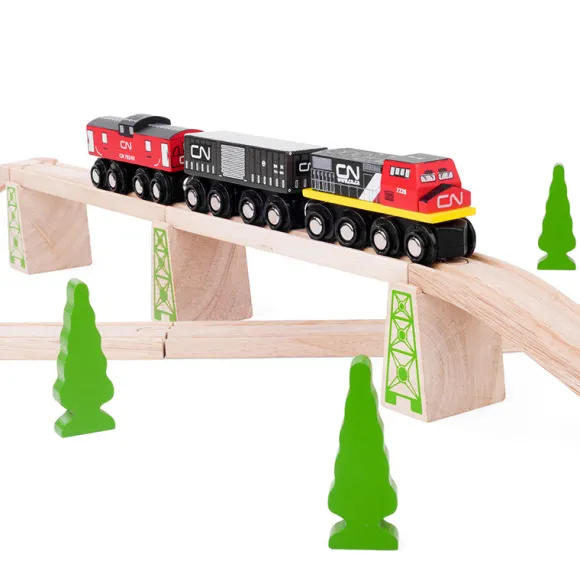 CN Train
