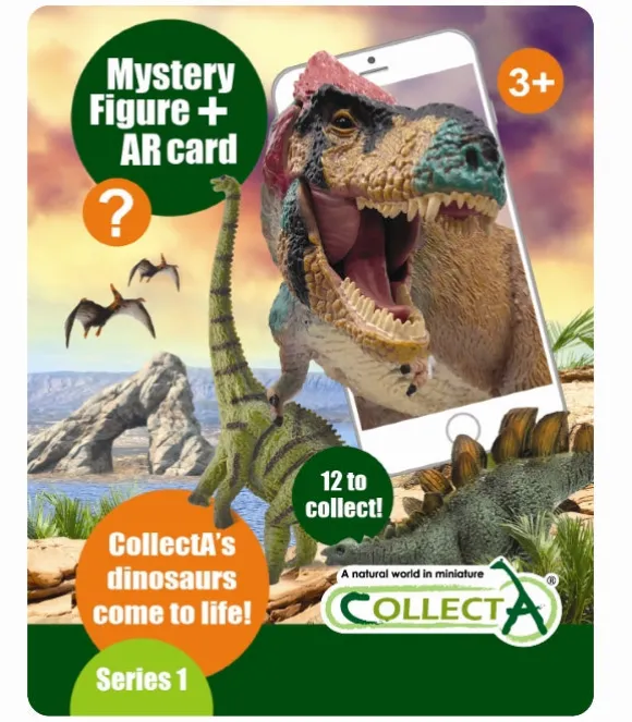 CollectA AR Dino - Series 1
