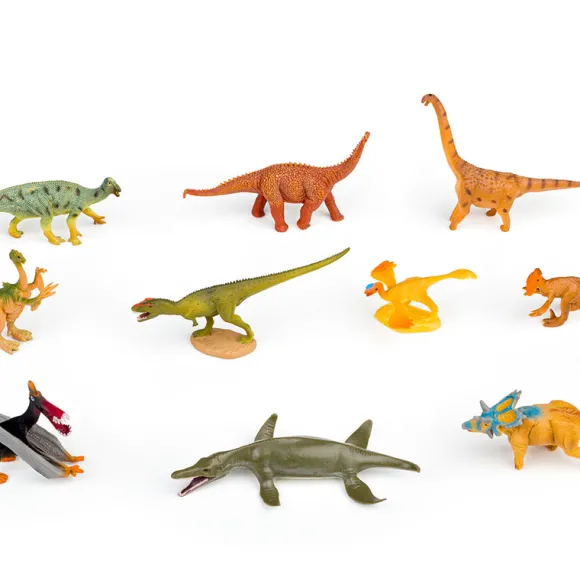CollectA Box of Mini Dinosaurs Box 3