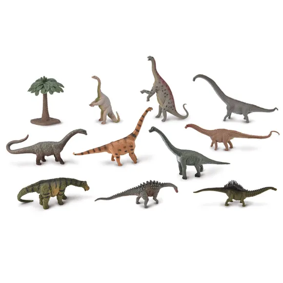 CollectA Box of Mini Sauropods