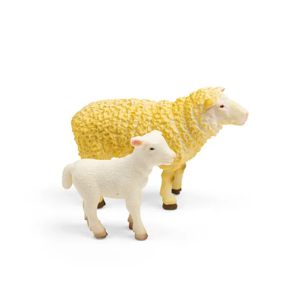 CollectA Farm Figurines Deluxe Pack (14 pieces)