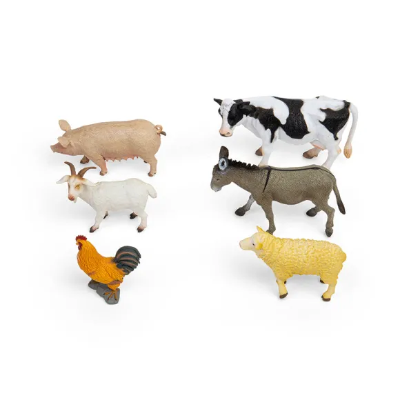 CollectA Farm Figurines Starter Pack