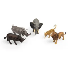 CollectA Wild Life Big Five Starter Pack