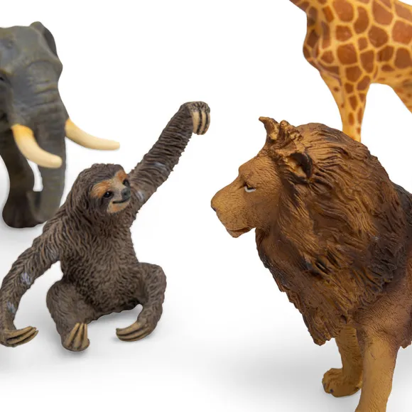 CollectA Wild Life Starter Pack