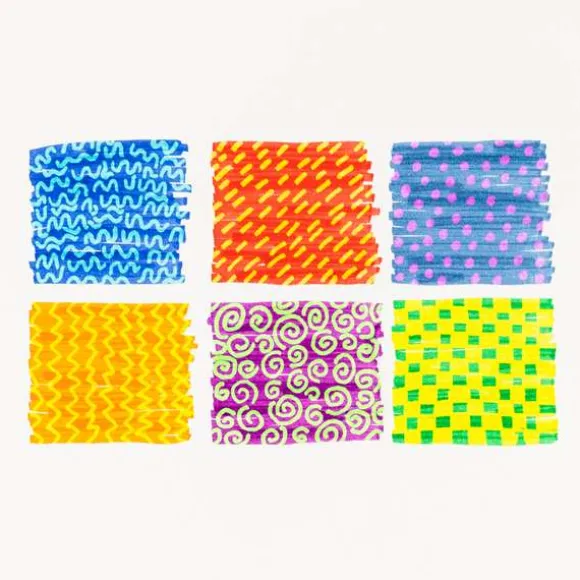 Colour Change Magic Markers