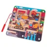 Construction Maze Puzzle