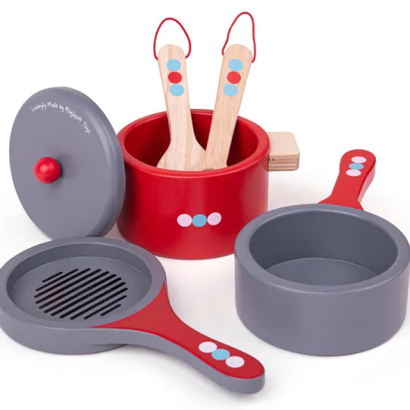 Cooking Pans - DAMAGED BOX