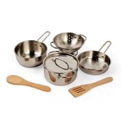 Cooking Pot Rack