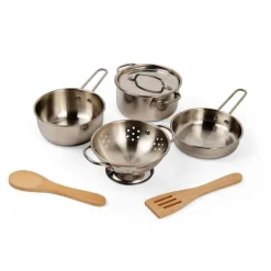 Cooking Pot Rack