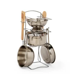 Cooking Pot Rack - DAMAGED BOX