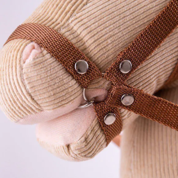 Cord Hobby Horse