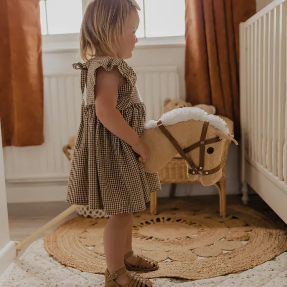 Cord Hobby Horse