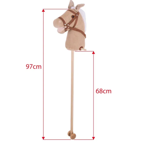 Cord Hobby Horse