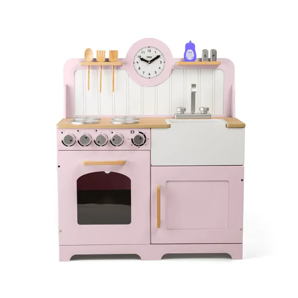 Country Play Kitchen (Pink)