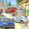 Country Town - BIG 250 Piece Jigsaw Puzzle