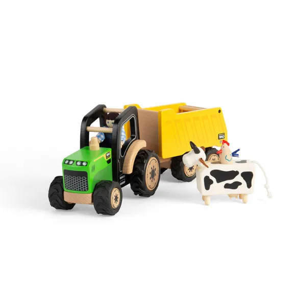 Country Tractor & Trailer