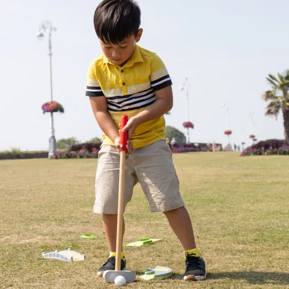 Crazy Golf