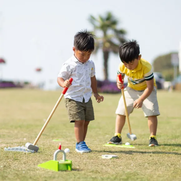 Crazy Golf