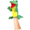 Crocodile Hand Puppet