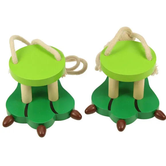 Crocodile Footwalkers