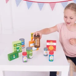 Cupboard Groceries