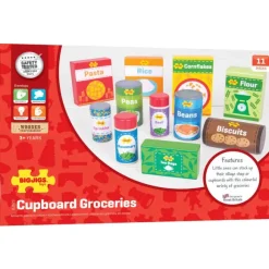Cupboard Groceries