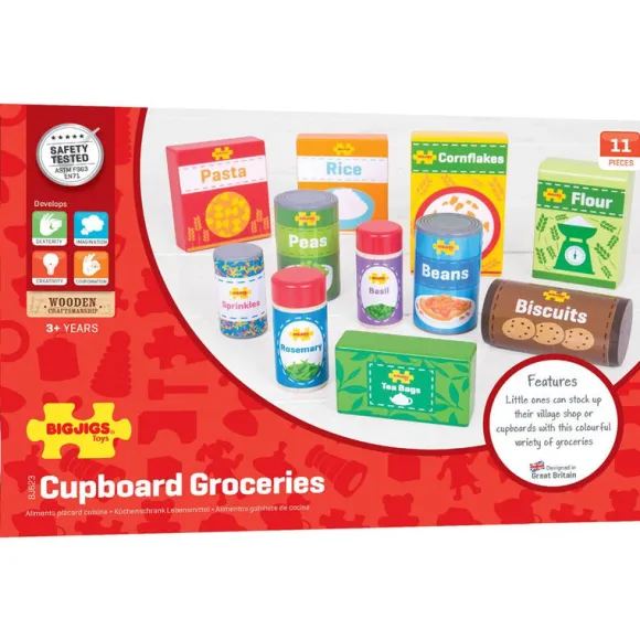 Cupboard Groceries