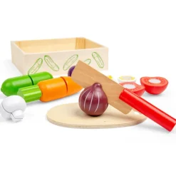 Cutting Veg Crate