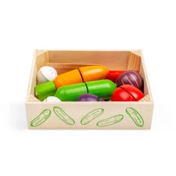 Cutting Veg Crate