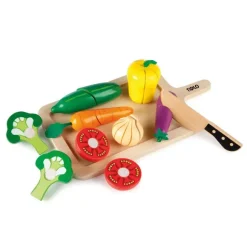 Cutting Vegetables Set