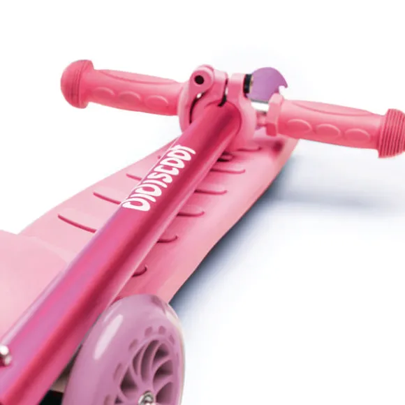 Didiscoot Pink