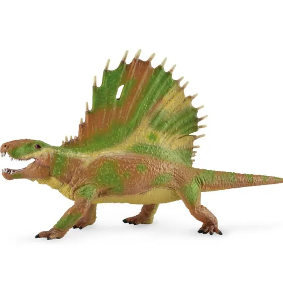 Dimetrodon With Movable Jaw 1:20 Scale (Deluxe)