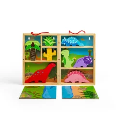 Dinosaur Animal Playbox