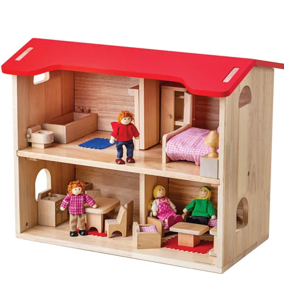 Dolls House Complete