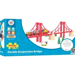 Double Suspension Bridge