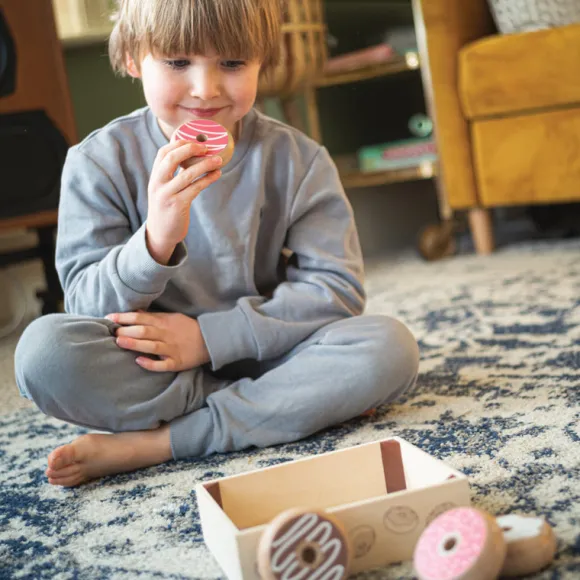 Doughnut Crate