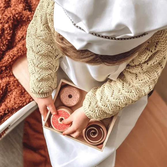 Doughnut Crate