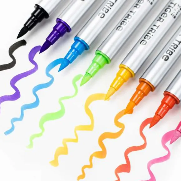Dual-Tip Paint Pens