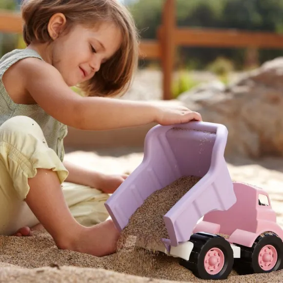 Dump Truck (Pink)